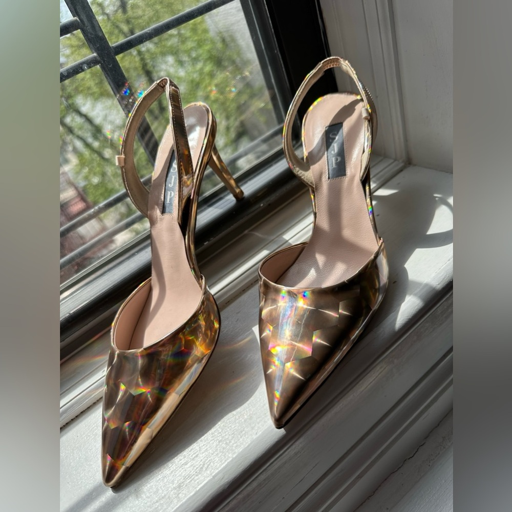 New shoes from Sarah Jessica Parker. Never worn.